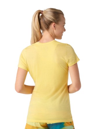 Smartwool Classic All-Season Merino T-Shirt - Women's 2