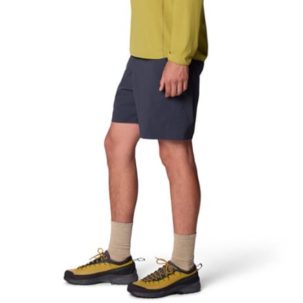 Mountain Hardwear Peak Rambler 7" Shorts - Men's 4