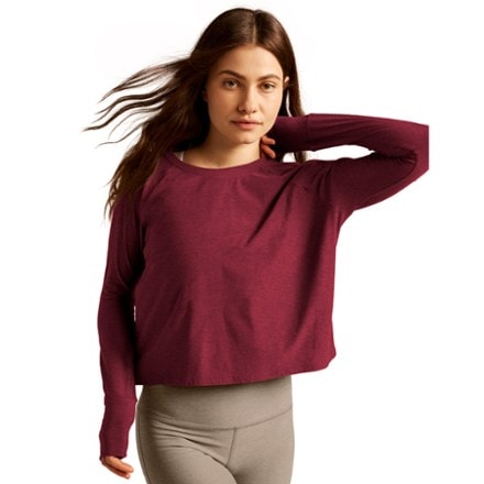 Women s Yoga Shirts REI Co op