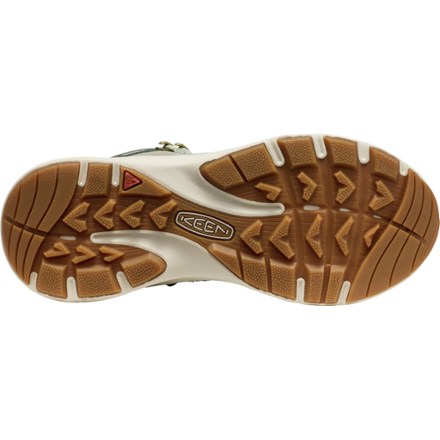 KEEN Leiki Waterproof Leather Hiking Boots - Women's 5