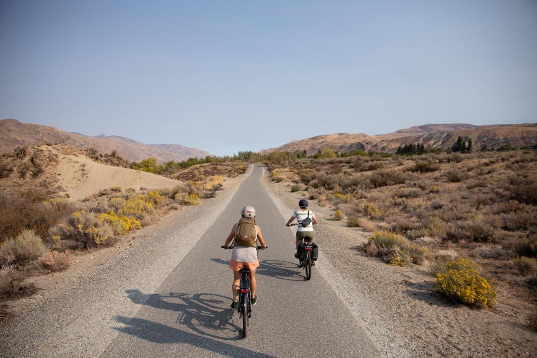 Location Image for CTY e2.1 Electric Bike