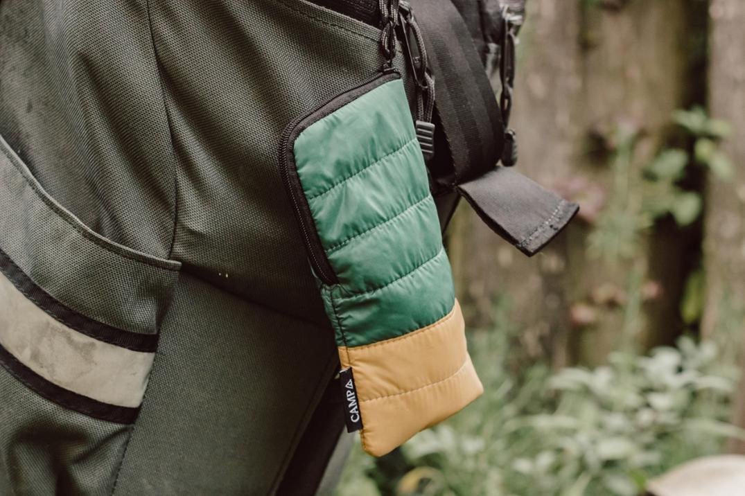 Location Image for Accessory Pouch - Sleeping Bag