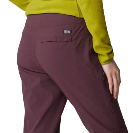 Mountain Hardwear Dynama Crop Pants - Women's 6