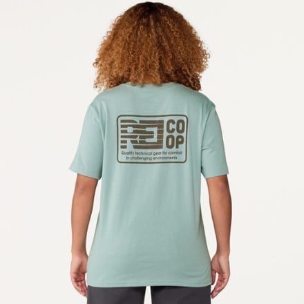 REI Co-op Fadeout Logo T-Shirt 4