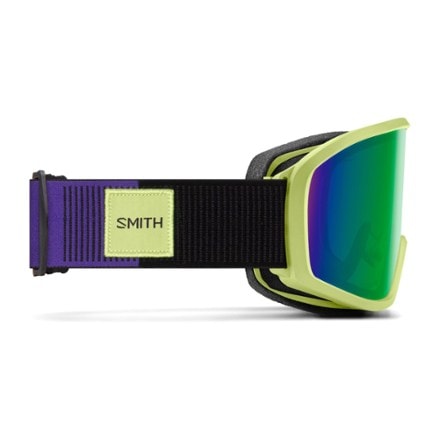Smith Reason OTG Snow Goggles 2