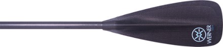 Werner Trance 95 2-Piece LeverLock Stand Up Paddle 1