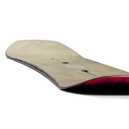 【タカ】BURTON FAMILYTREE TOWNHERO Burton Gender Neutral Family Tree Hometown Hero Camber Snowboard