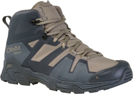 Oboz Arete Mid Waterproof Hiking Boots - Men's 2