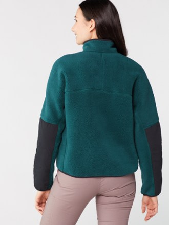 Mountain Hardwear HiCamp Fleece Pullover - Women's 2