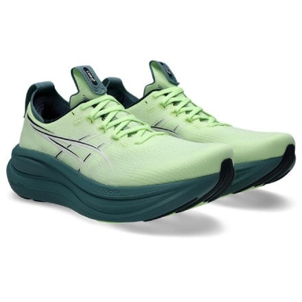 ASICS GEL-Nimbus 28 Road-Running Shoes - Men's 2