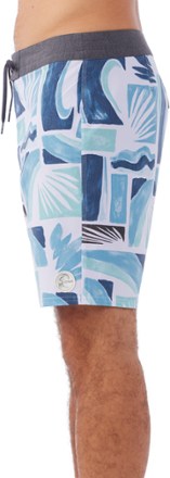O'Neill Og Print 18" Board Shorts - Men's 4