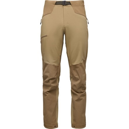 Black Diamond Alpine Hybrid Pants - Men's 2