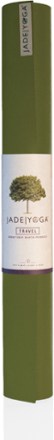 Jade Travel Yoga Mat - Olive 1