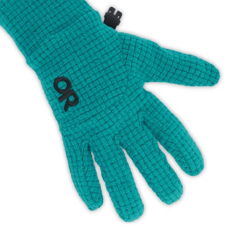 Outdoor Research Trail Mix Fleece Gloves - Kids' 1