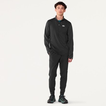 REI Co-op Swiftland Thermal Running Half-Zip - Men's 3