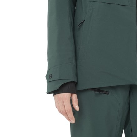 Salomon Brilliant 2.0 Insulated Jacket - Women's 8