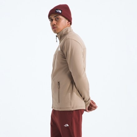 The North Face Cedar Trail Grid Fleece Full-Zip Jacket - Men's 2