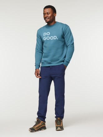 Cotopaxi Do Good Crew Sweatshirt - Men's 3