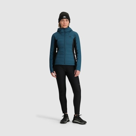Outdoor Research Shadow Insulated Hoodie II - Women's 3