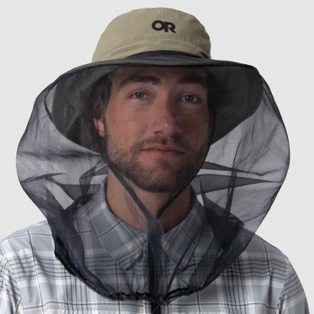 Outdoor Research Helios Bug Hat 1