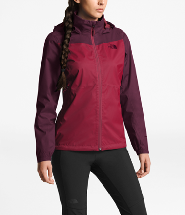 north face women's resolve plus