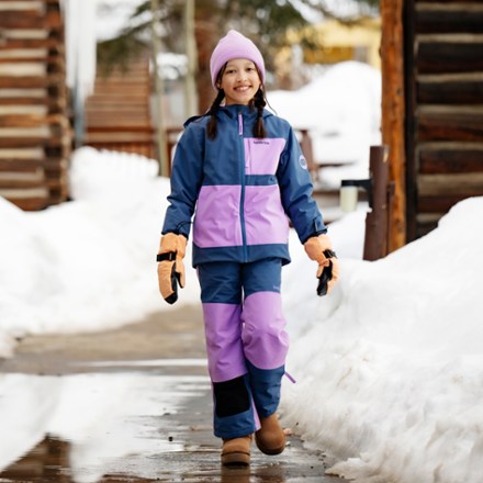 Location Image for Pinnakle 2L Insulated Jacket - Kids'