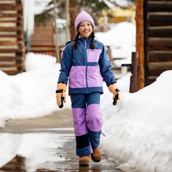 Location Image for Pinnakle 2L Insulated Jacket - Kids'