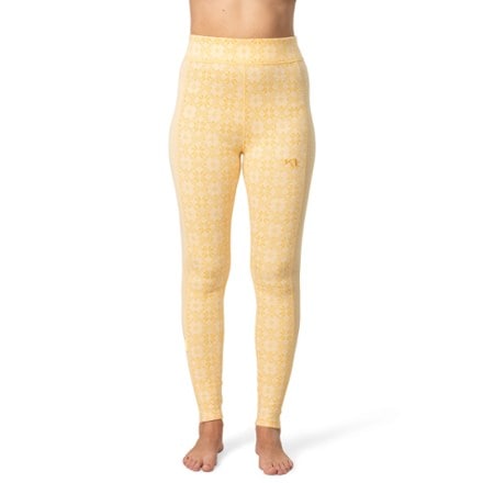 Kari Traa Rose High-Waisted Base Layer Pants - Women's 1