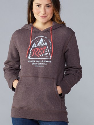 REI Coop Pray For Snow Pullover Hoodie REI Coop
