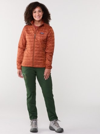 Patagonia Nano Puff Insulated Jacket - Women's 3