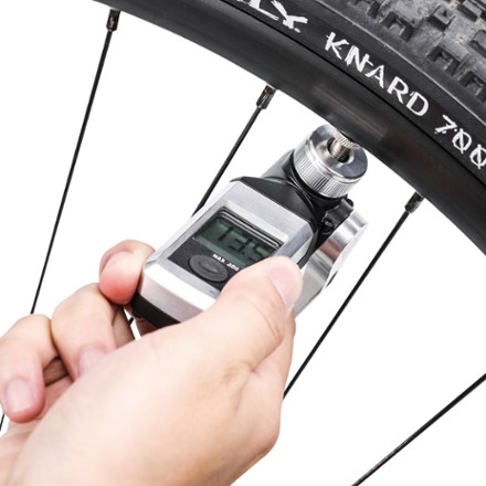 Topeak Shuttle Gauge Digital 4