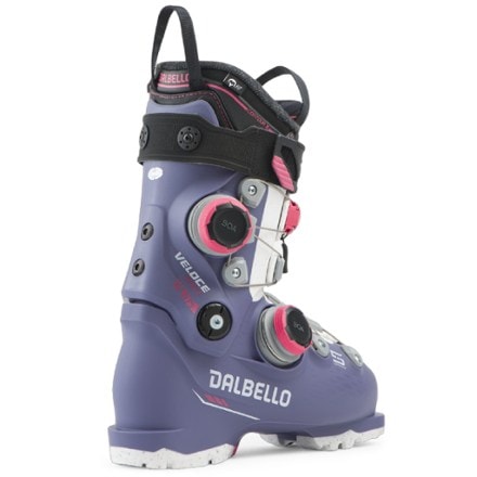 Dalbello Veloce Space 105 W Dual Ski Boots - Women's - 2025/2026 1