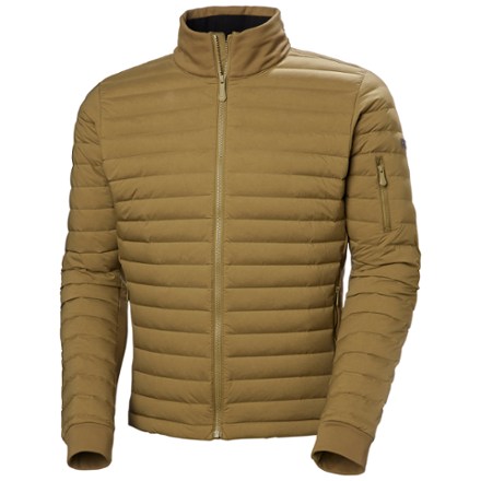 Alpha Light Down Jacket - Men's