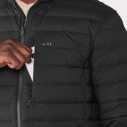 Vuori Steadfast Insulated Full-Zip Jacket - Men's 8