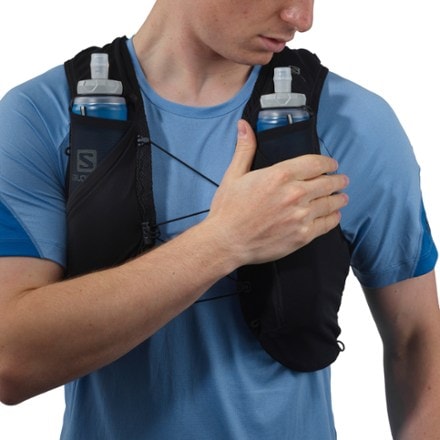 Salomon Adv Skin 5 Set Hydration Vest 3