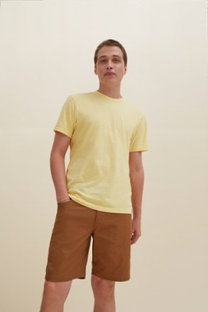 Location Image for Crew T-Shirt - Men's