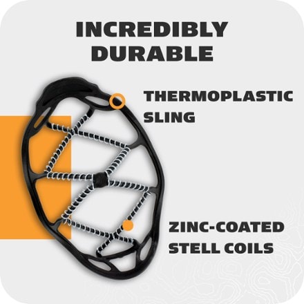 Yaktrax Walk Plus Traction Device 2