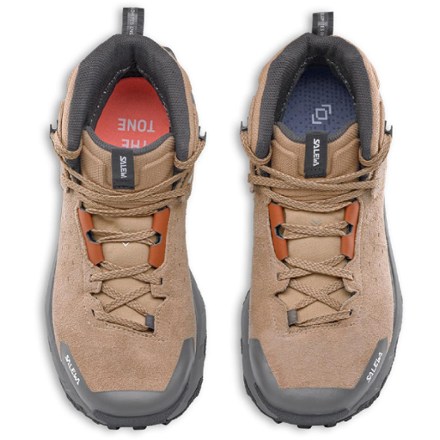 Salewa Pedroc 2 Leather Mid Powertex Hiking Boots - Men's 3