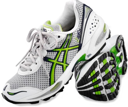 asics gel cumulus 8 nere