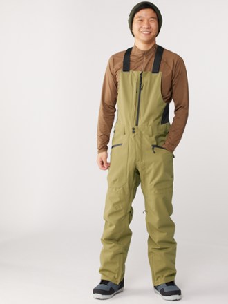 Burton Reserve Bib Pants - Men's 3