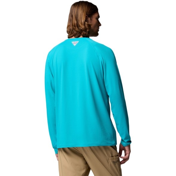 On Body Image of color Ocean Teal