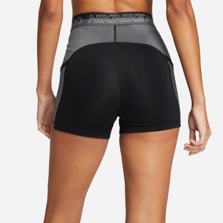 Nike Pro Femme 3" Shorts - Women's 2