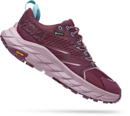 HOKA Anacapa Low GTX Hiking Shoes - Women's 4