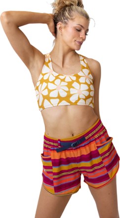 Nani Swimwear Hybrid Uinta Shorts - Women's 3