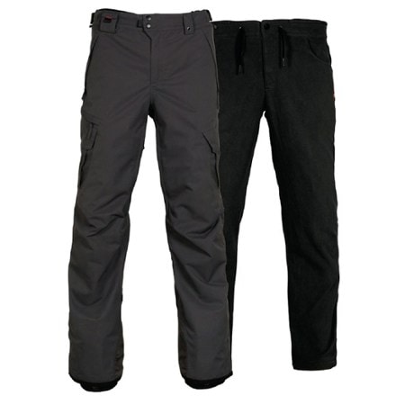 686 Smarty 3-in-1 Cargo Snow Pants - Men's 0