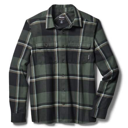 Outdoor Research Feedback Flannel Shirt - Men's 0