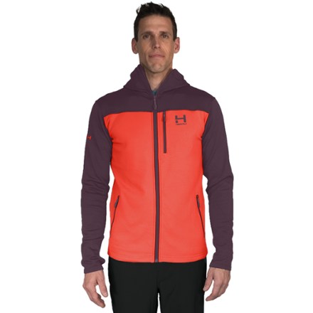 HIMALI Endeavor Fleece Hoodie - Men's 1