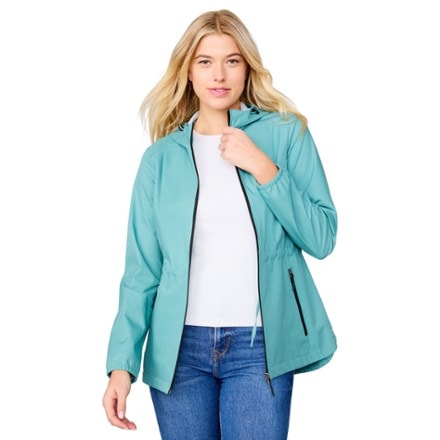Free Country X20 Waterproof Anorak - Women's 2