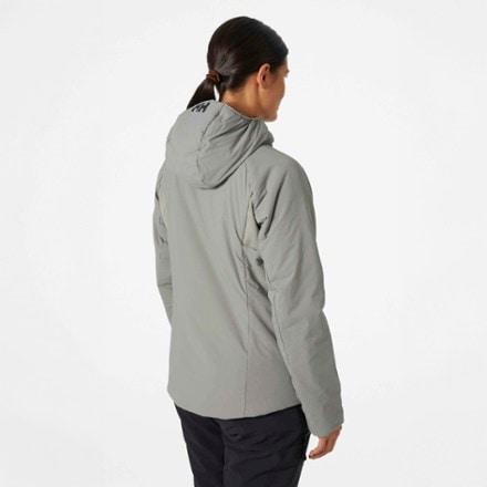 Helly Hansen Odin Lightweight Stretch Hooded Insulator 2.0 Jacket - Women's 2