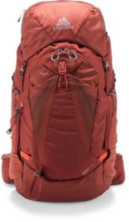 Gregory Zulu 45 Pack - Men's Back view